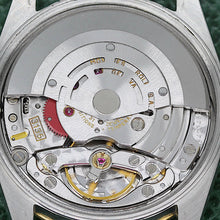 Lade das Bild in den Galerie-Viewer, Rolex Date Stahl/Gold Ref : 15223 mit Rolex Box von 1990
