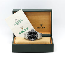 Lade das Bild in den Galerie-Viewer, Rolex Sea Dweller Stahl Ref: 16600
