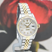 Lade das Bild in den Galerie-Viewer, Rolex Lady Datejust Stahl/Gold Ref: 79173
