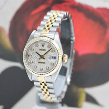 Lade das Bild in den Galerie-Viewer, Rolex Lady Datejust Stahl/Gold Ref: 79173
