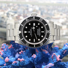 Lade das Bild in den Galerie-Viewer, Rolex Sea Dweller Stahl Ref: 16600
