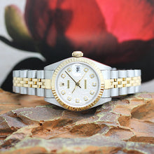 Lade das Bild in den Galerie-Viewer, Rolex Lady Datejust Stahl/Gold Ref: 79173
