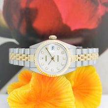 Lade das Bild in den Galerie-Viewer, Rolex Lady Datejust Stahl/Gold Ref: 79173
